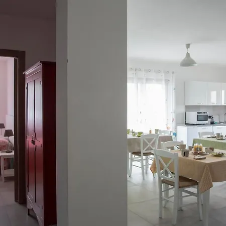 Agata E Gli Altri Nocleg ze śniadaniem Tortolì