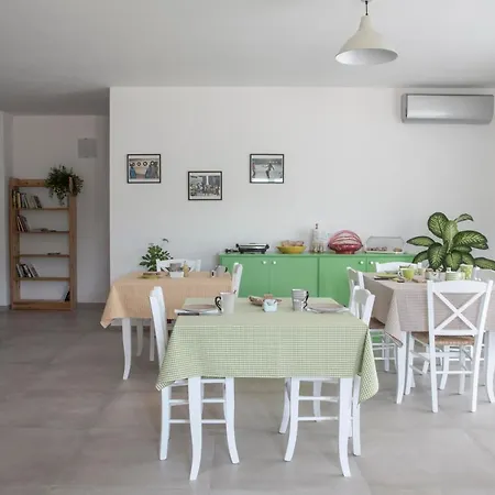 Agata E Gli Altri Alojamento de Acomodação e Pequeno-almoço *