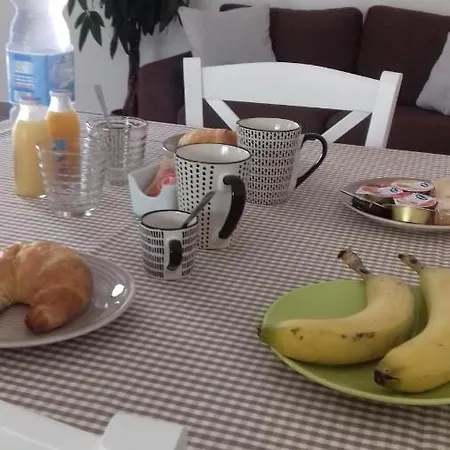 Bed & Breakfast Agata E Gli Altri *