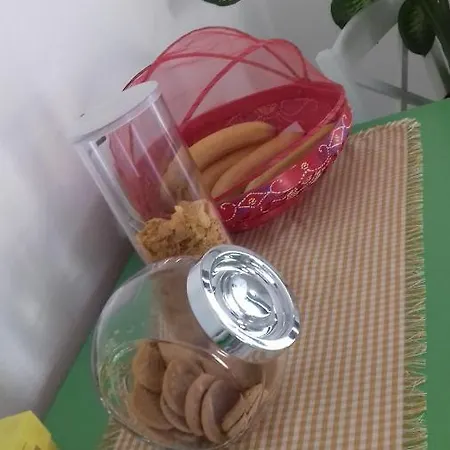 לינה וארוחת בוקר Agata E Gli Altri 3*