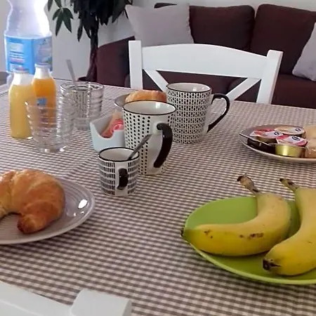 Agata E Gli Altri Bed and breakfast Tortolì