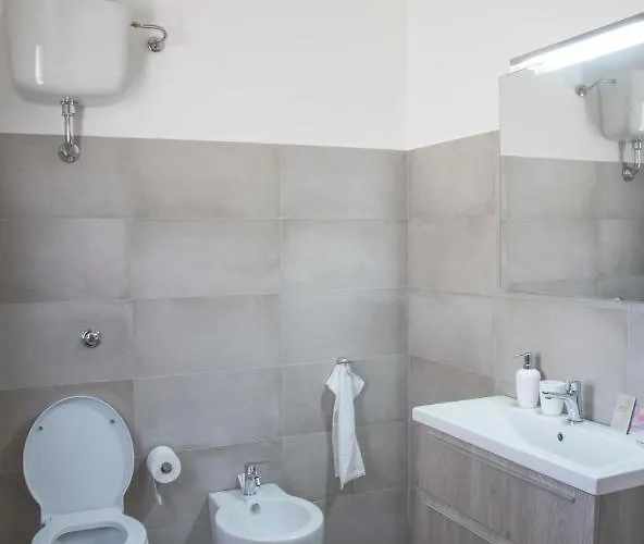 Agata E Gli Altri Bed & Breakfast Tortolì